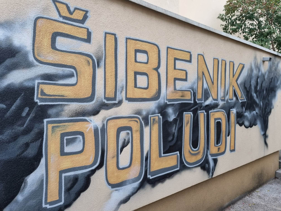 Ivan Blaće, predsjednik Šibenskih funcuta: 'Ovdje će uvijek biti - moj grad, moj klub!'