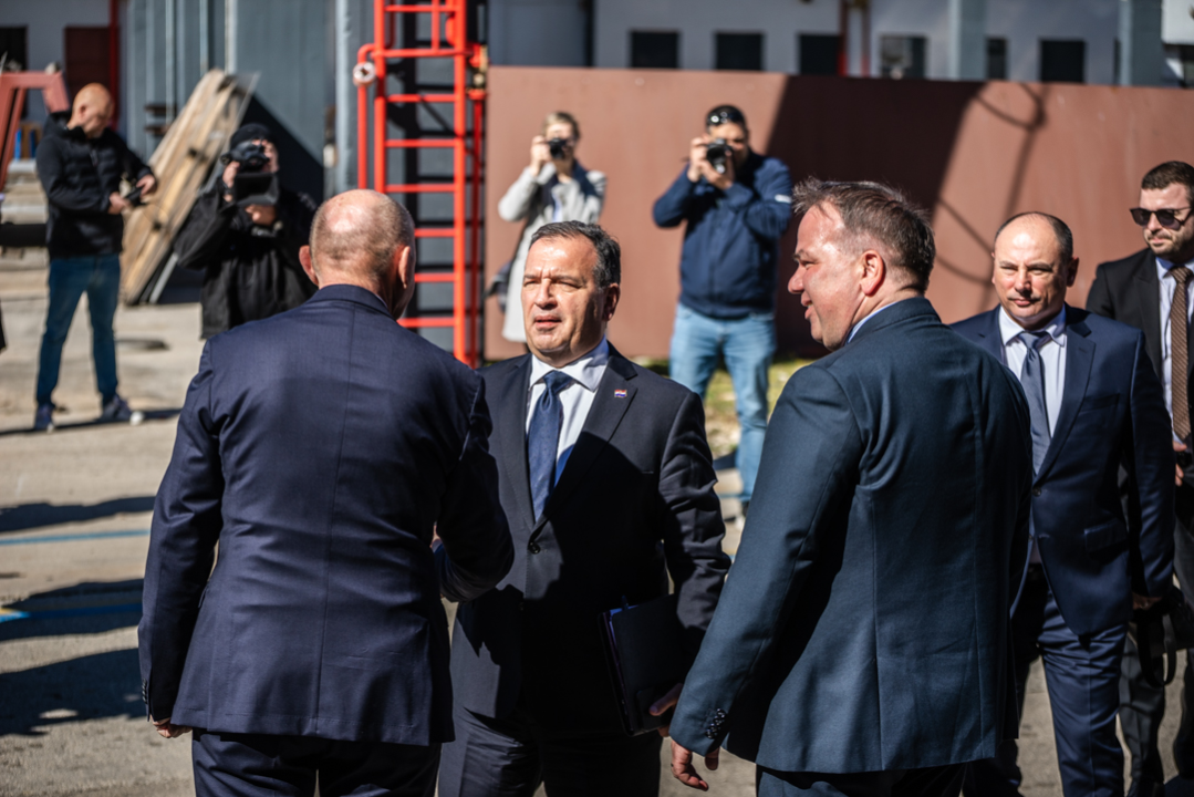 Brodogradilište Iskra u Šibeniku isporučilo brze brodice za hitnu pomoć: 'Ovo je rezultat hrvatske pameti'