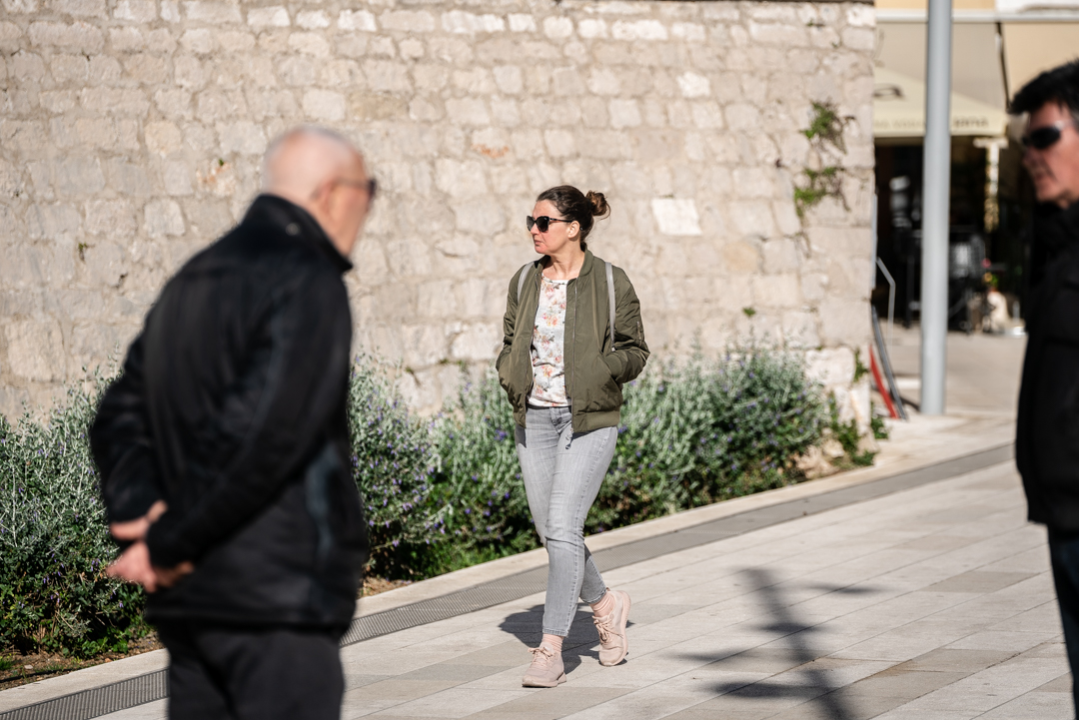 FOTO Đir po gradu, ponedjeljak 27. ožujka