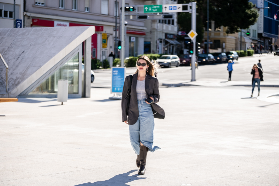 FOTO Đir po gradu, ponedjeljak 27. ožujka