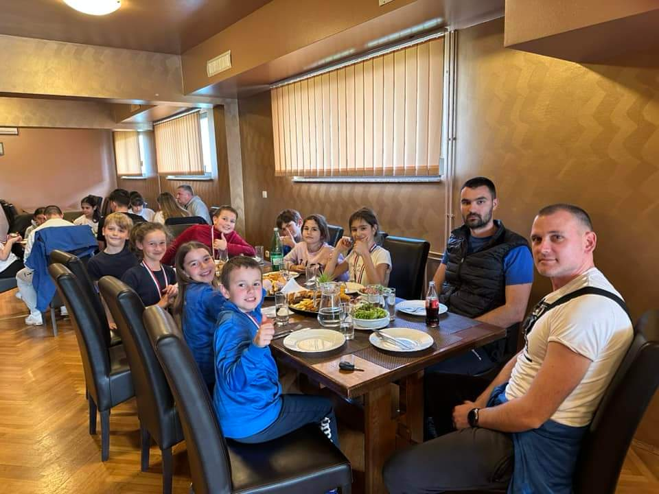 KK Murter ovaj vikend osvojio 13 medalja: 'Hvala svima koji su uz nas i prate priču koja raste iz dana u dan'