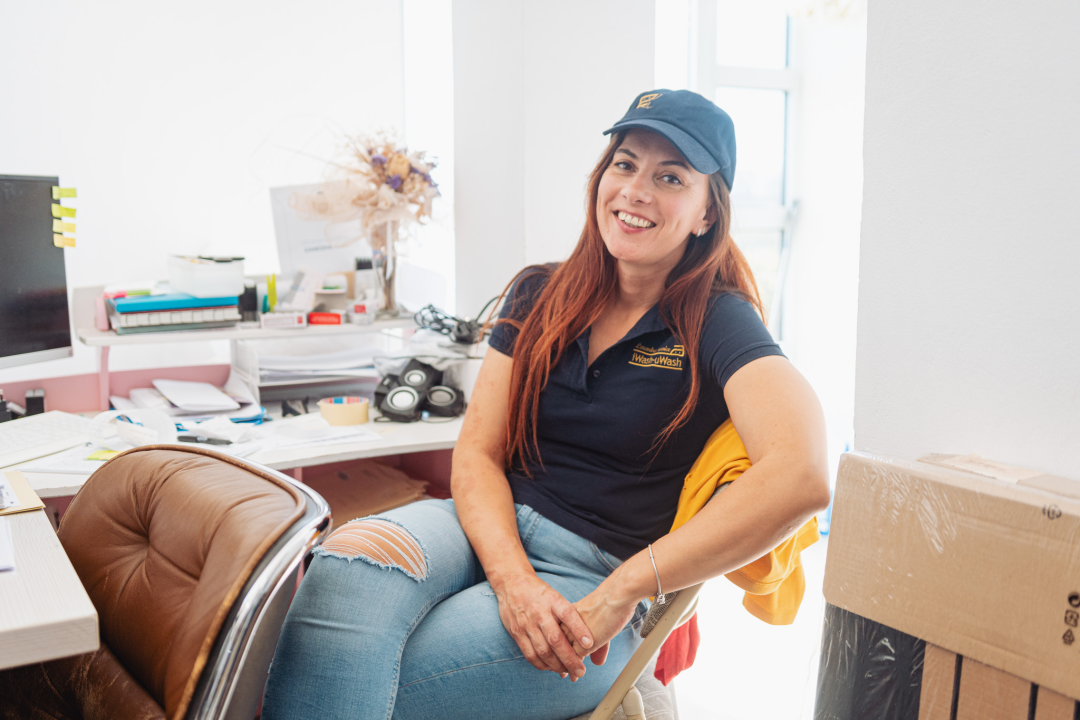 Praonica iWash-uWash odsad nudi najam plahti i ručnika!