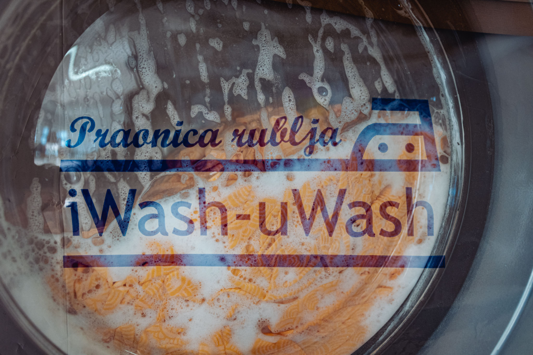 Praonica iWash-uWash odsad nudi najam plahti i ručnika!