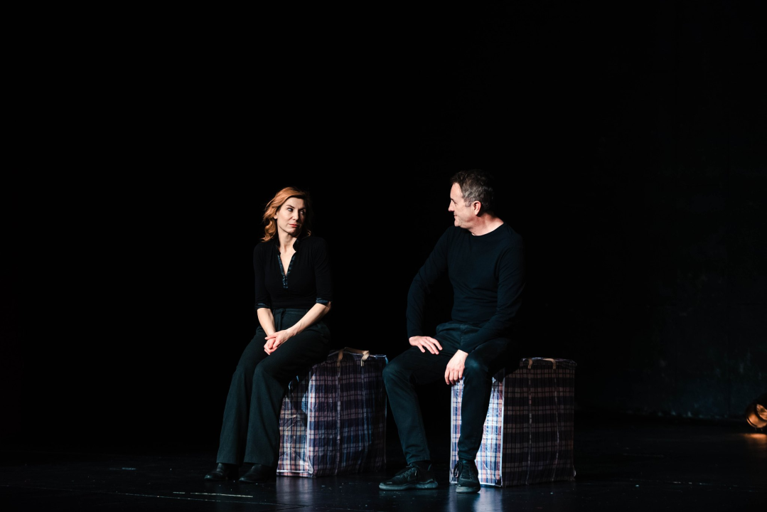 Tarik Filipović i Daria Lorenci napunili i oduševili šibensko kazalište