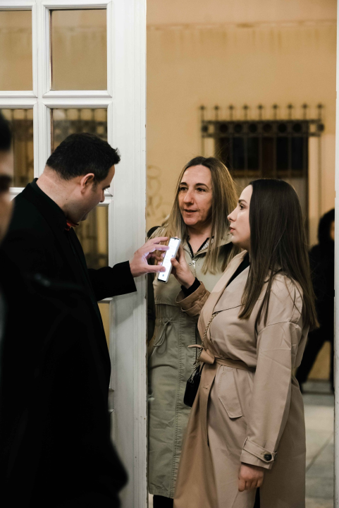 Tarik Filipović i Daria Lorenci napunili i oduševili šibensko kazalište