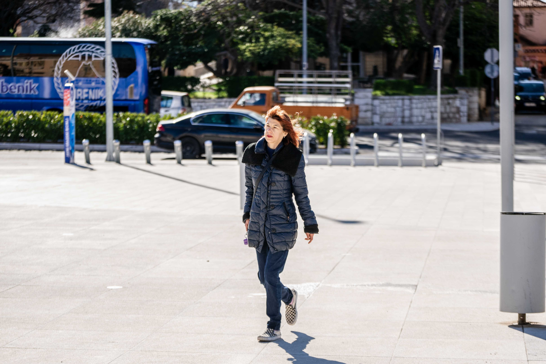 FOTO Đir po gradu, utorak 28. ožujka