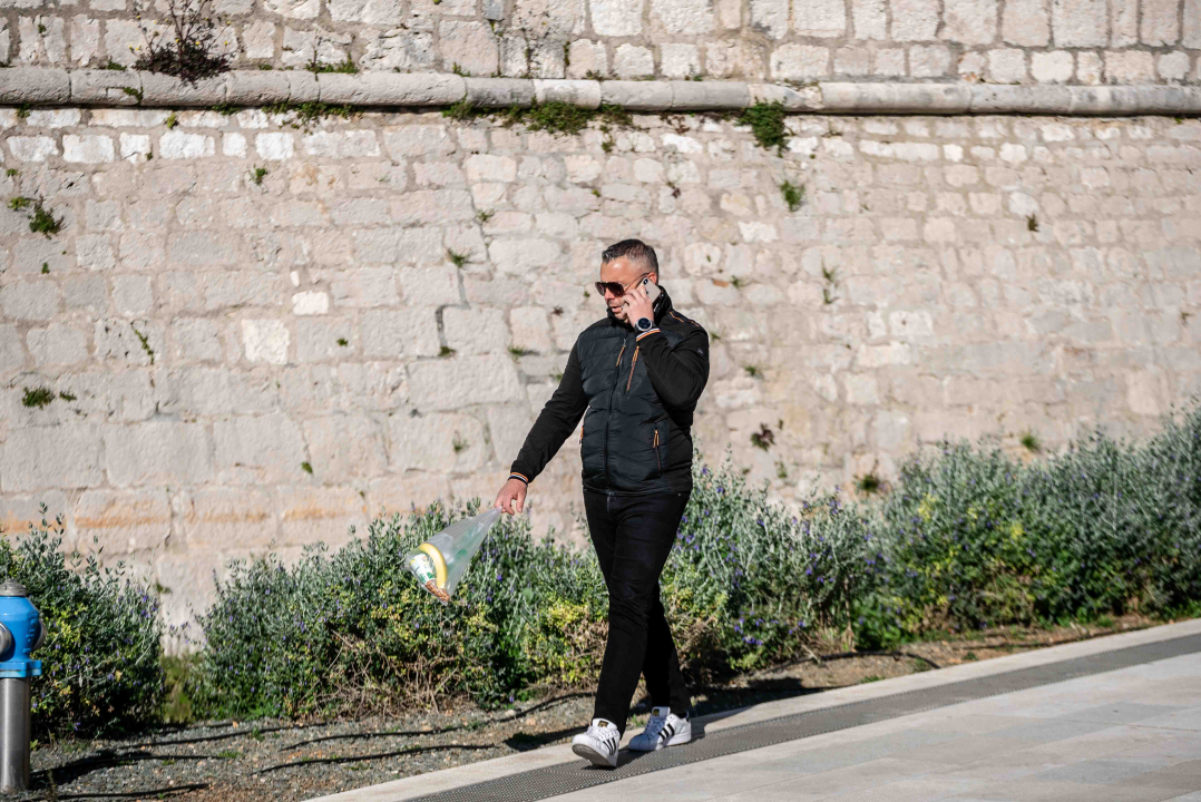 FOTO Đir po gradu, utorak 28. ožujka