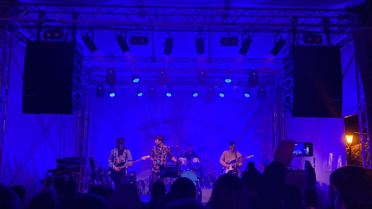 Šibenski rock bend Freston: 'Stvaramo repertoar i nadamo se albumu!'