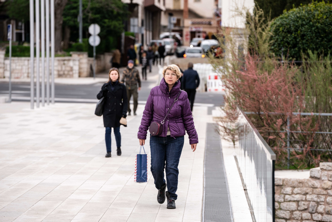 FOTO Đir po gradu, srijeda 29. ožujka