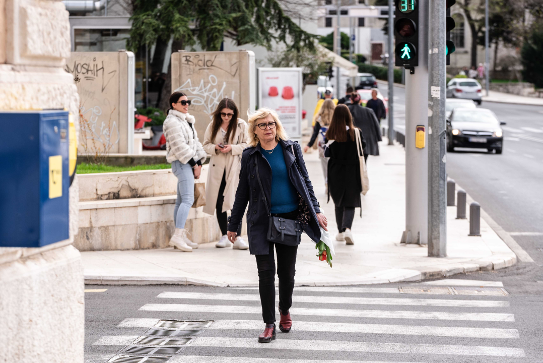 FOTO Đir po gradu, četvrtak 30. ožujka