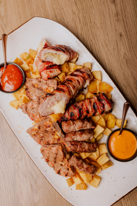 Ako još niste, vrijeme je da isprobate punjenu vješalicu 'Kod starog'! 