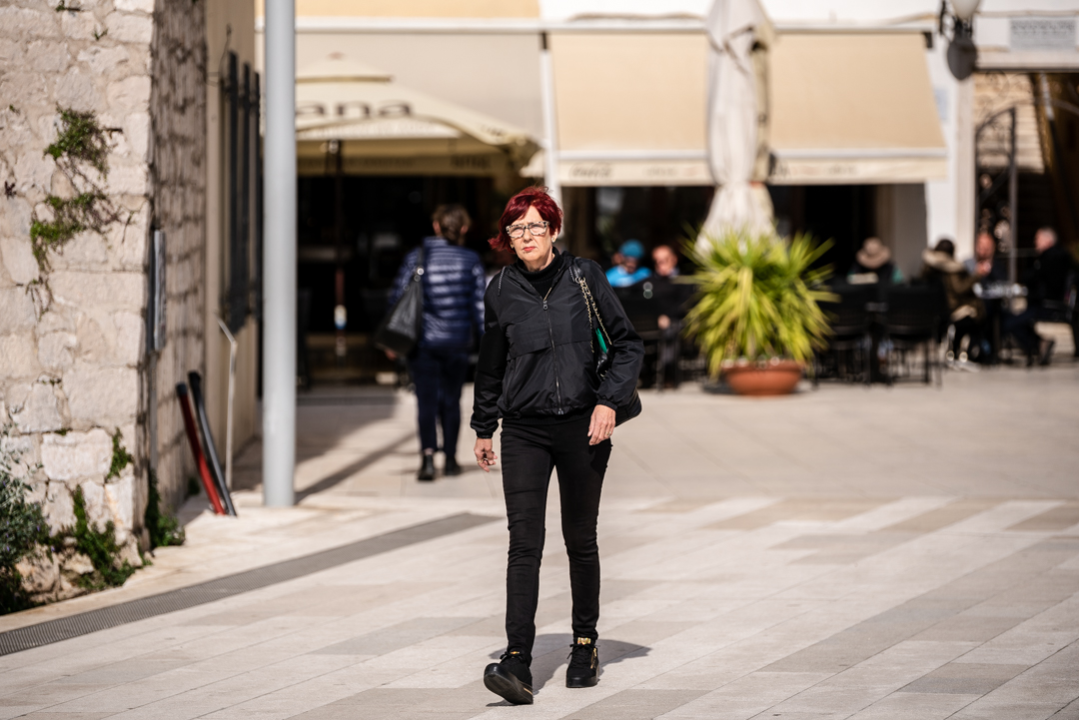 FOTO Đir po gradu, petak 31. ožujka