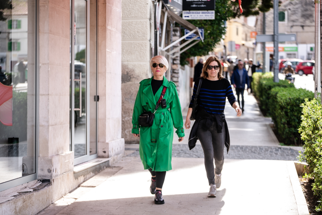 FOTO Đir po gradu, petak 31. ožujka