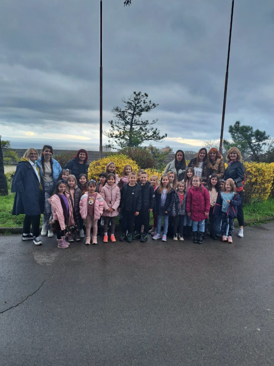 Šibenski 'cvrčci' nastupili u Glazbenim dječjim čarolijama u Rijeci: Očarali publiku i glazbene stručnjake  