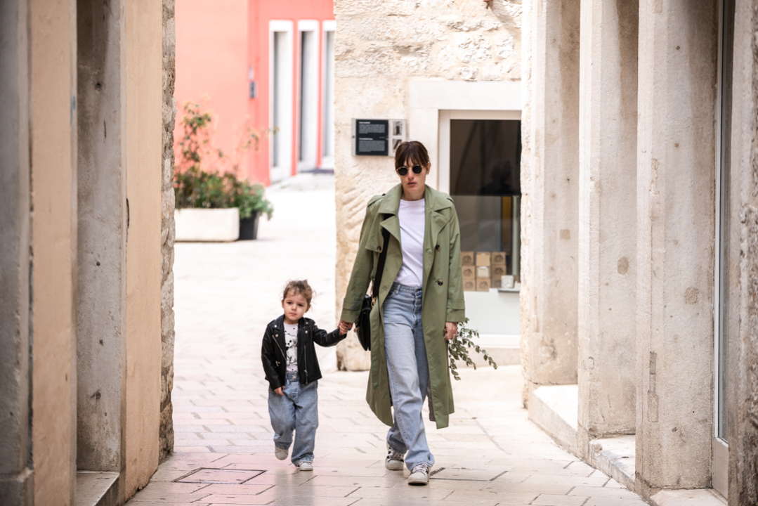 FOTO Đir po gradu, nedjelja 2. travnja