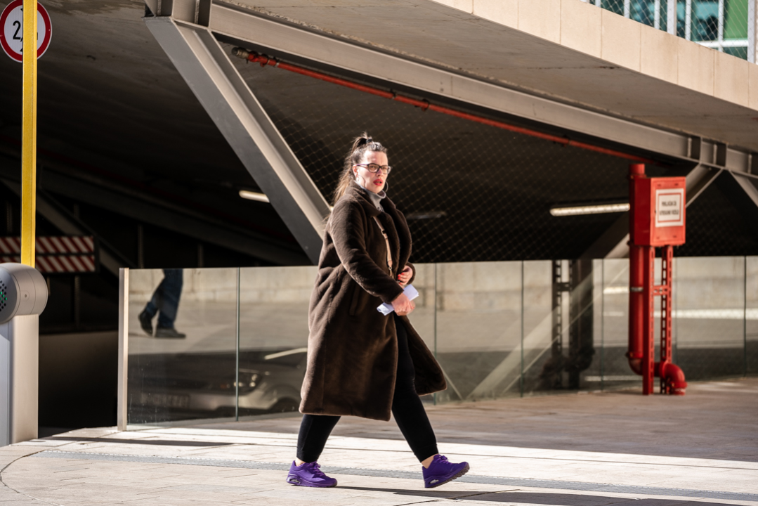 FOTO Đir po gradu, ponedjeljak 3. travnja