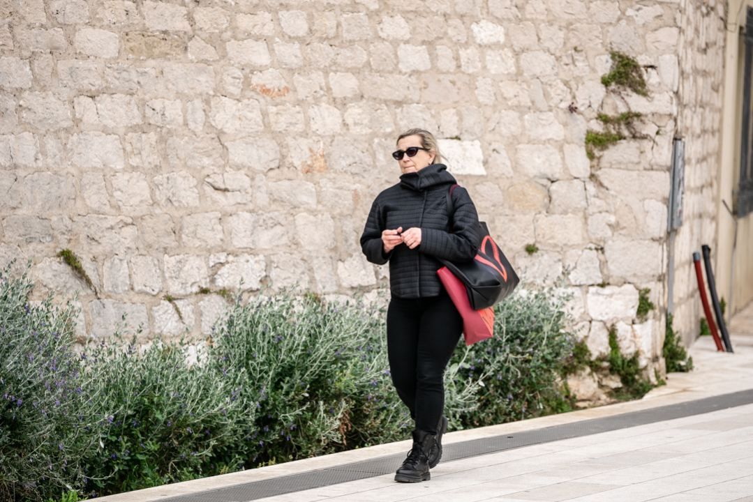 FOTO Đir po gradu, utorak 4. travnja