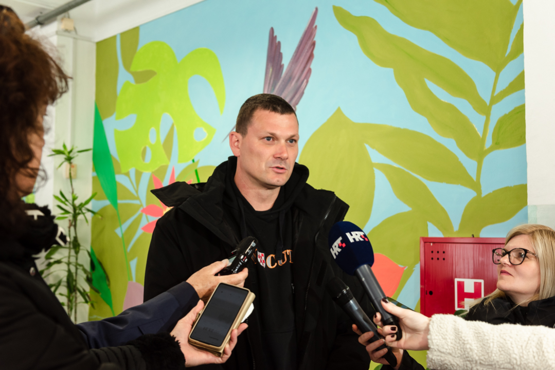 Humanitarna akcija u povodu 40. rođendana: Šibenski funcuti školi na Šubićevcu donirali 3176 eura 