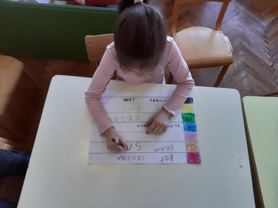 Djeca i roditelji oduševljeni programom ranog učenja njemačkog jezika u vrtiću Kućica 