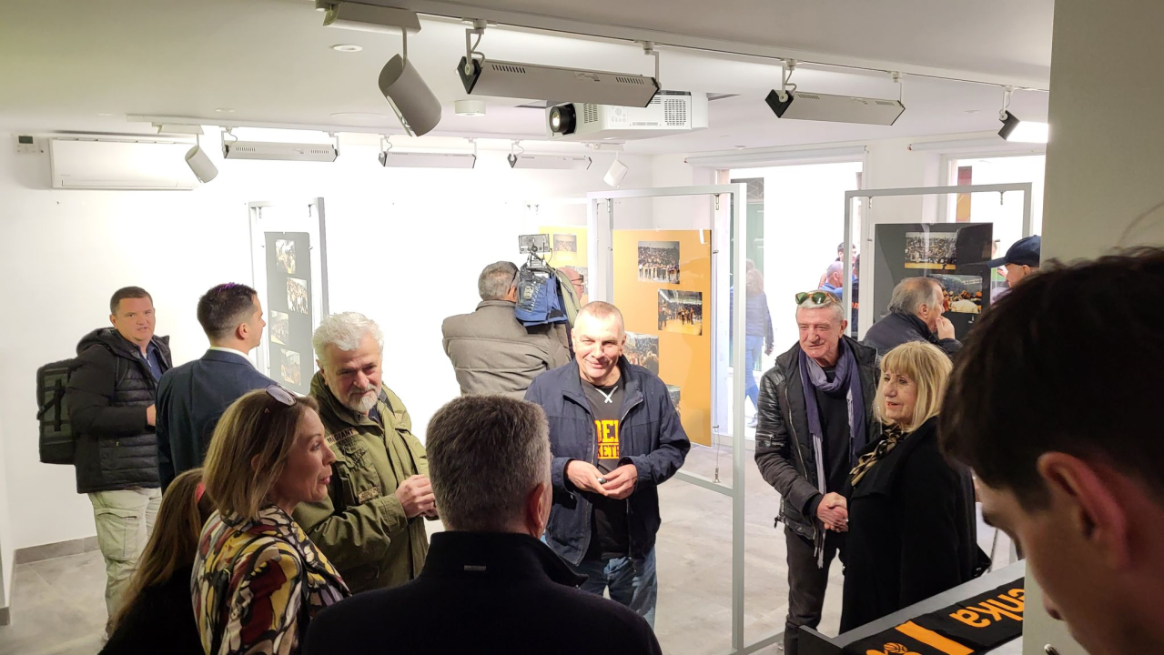 Izložba o najslavnijem danu šibenskog sporta: 'Ovo nikad ne smijemo zaboraviti!'