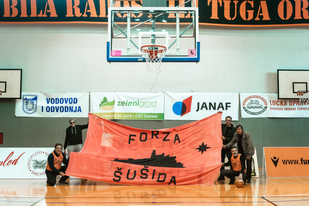 Tvorci legendarne zastave: Kako su od Šušide nastali Funcuti...