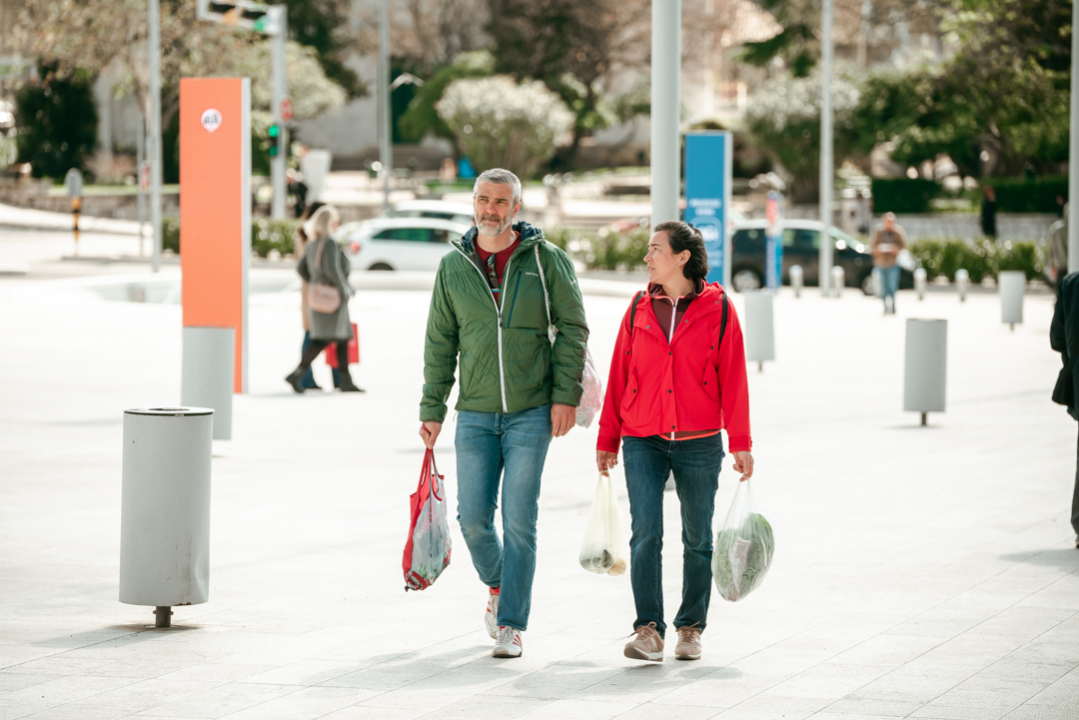 FOTO Đir po gradu, subota 8. travnja