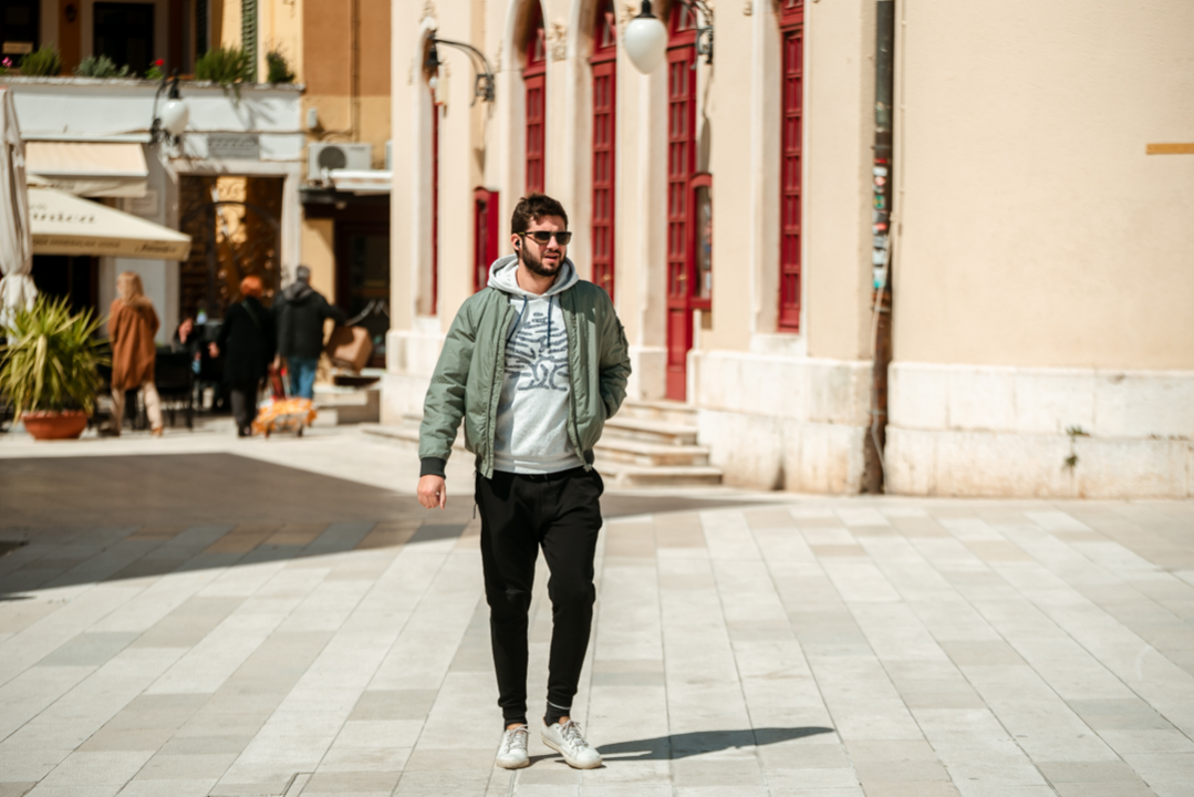 FOTO Đir po gradu, subota 8. travnja