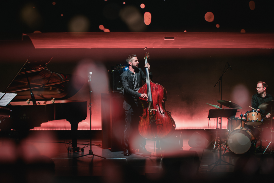 Zvonimir Šestak Groove Assembly u rasprodanom Arsenu pokazali raskoš jazz glazbe