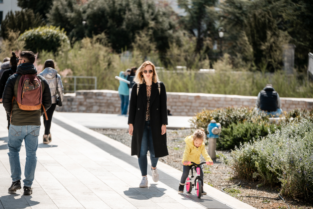 FOTO Đir po gradu, nedjelja 9. travnja