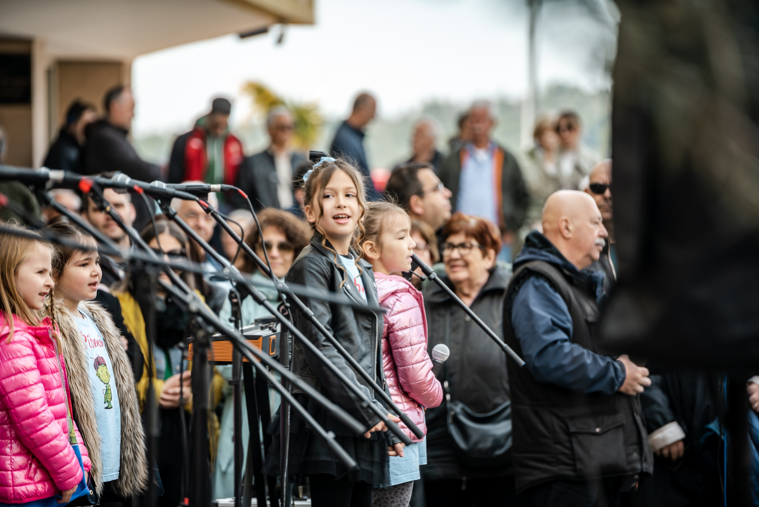 Tradicionalni šibenski Uskrsni doručak uz mega fritaju, domaća jela i slastice 