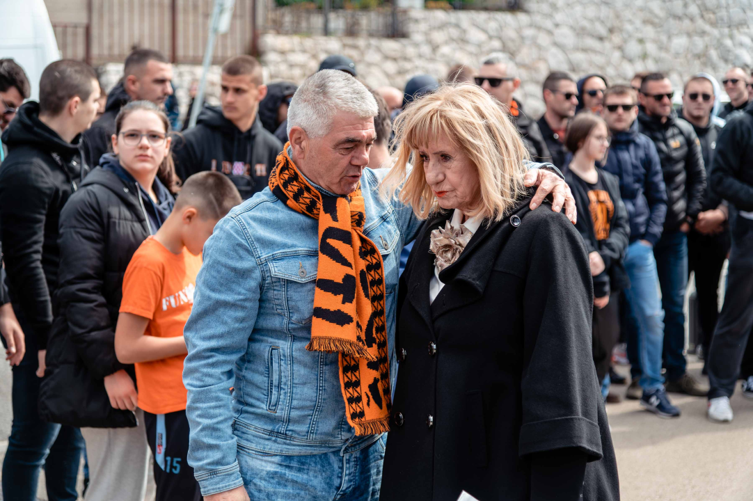 Funcuti gdje je sve počelo: Na Baldekinu odali počast braniteljima i Draženu