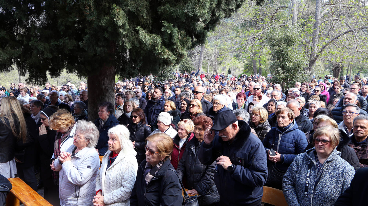 Na Skradinskom buku proslavljen Uskrsni Emaus