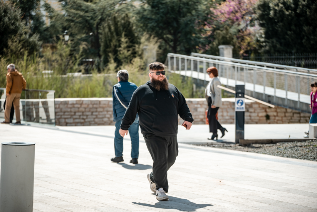 FOTO Đir po gradu, utorak 11. travnja