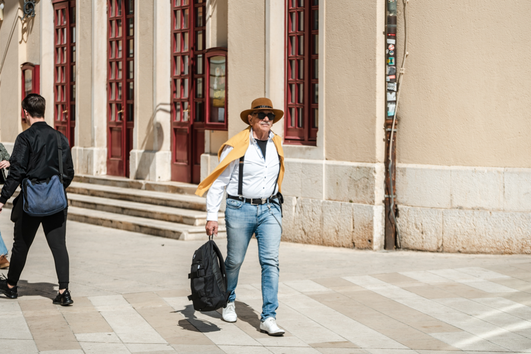 FOTO Đir po gradu, srijeda 12. travnja