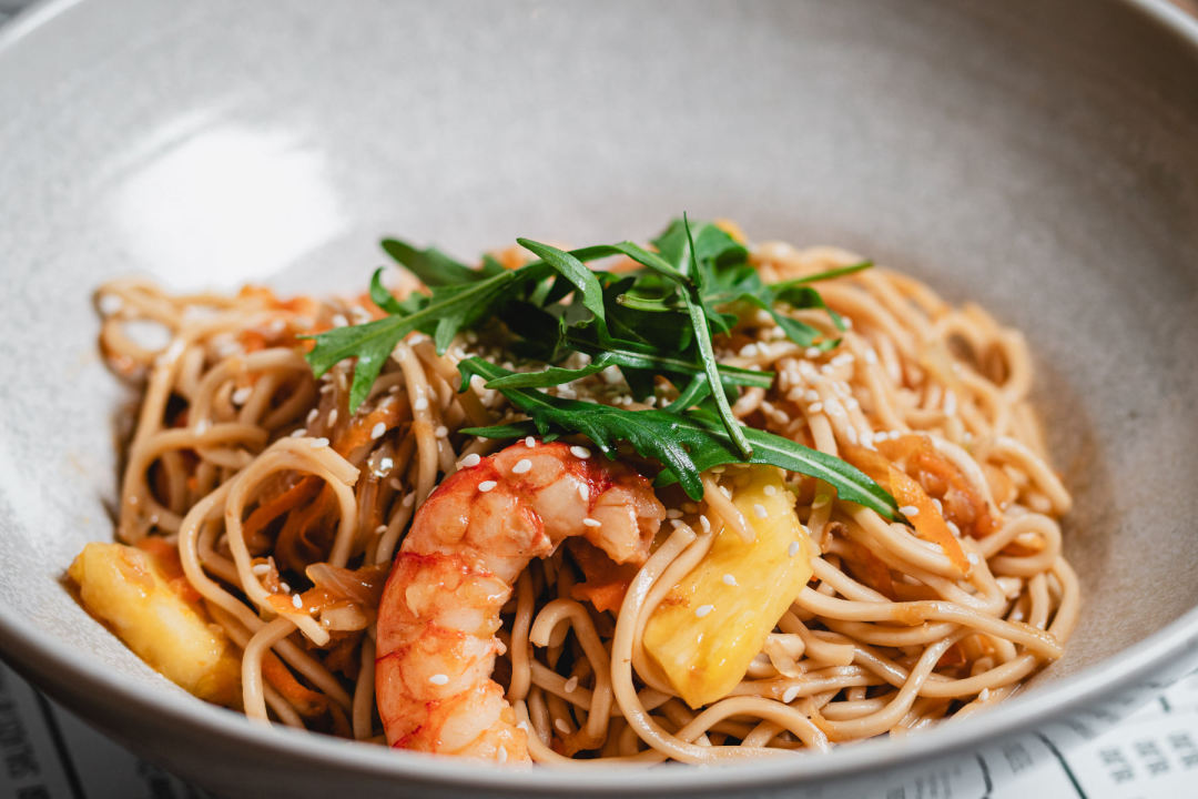 Vrhunski azijski wok isprobajte u pizzeriji Victoria! 