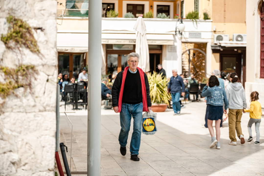 FOTO Đir po gradu, četvrtak 13. travnja