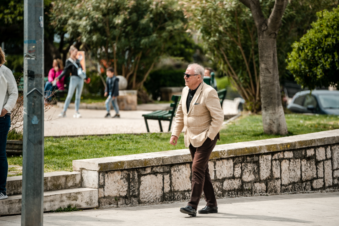 FOTO Đir po gradu, četvrtak 13. travnja