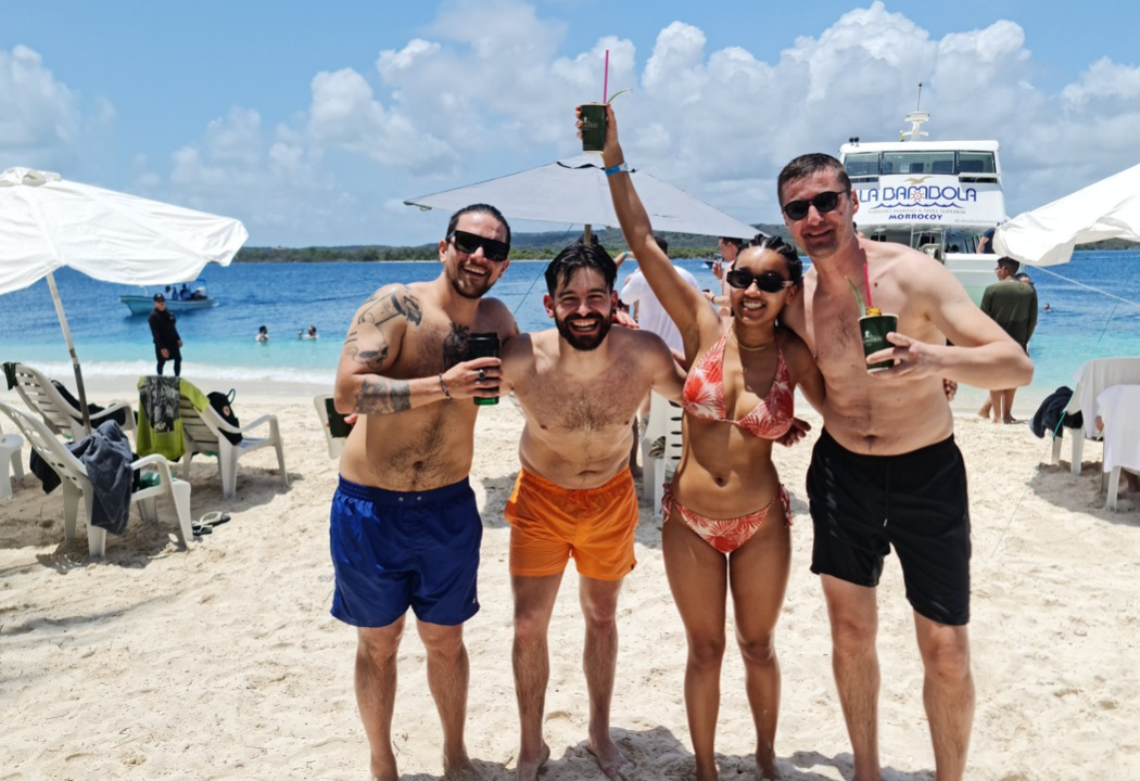 Beli u Venezueli: Posjetio svjetski poznatu destileriju, a porazgovarao je i s 'Messijem svijeta ruma'