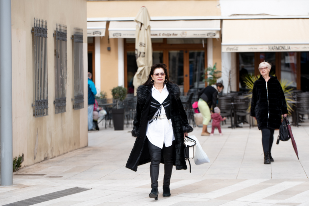 FOTO Đir po gradu, nedjelja 16. travnja