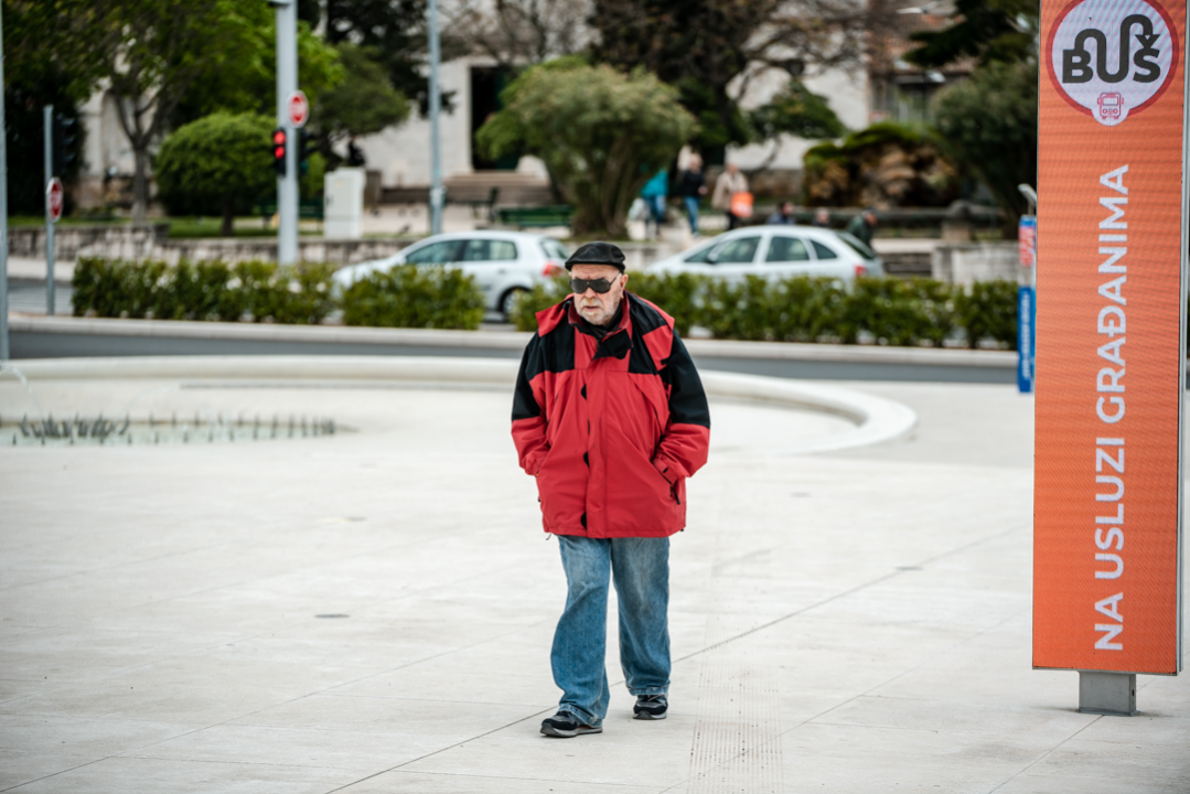 FOTO Đir po gradu, ponedjeljak 17. travnja