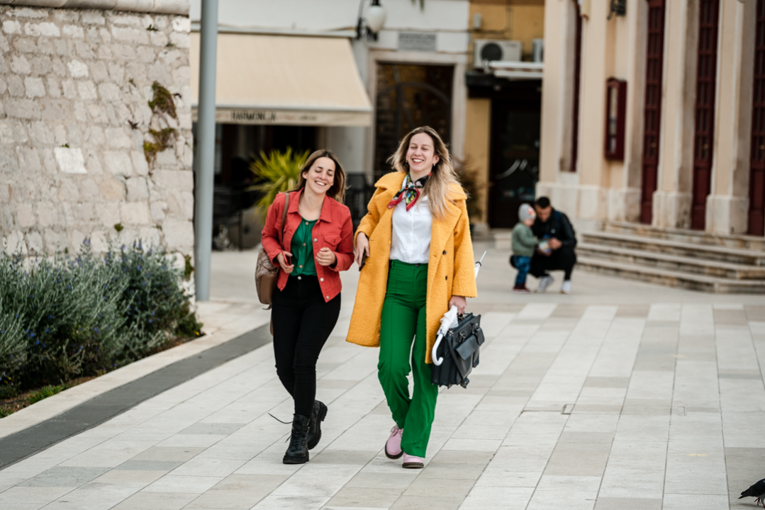 FOTO Đir po gradu, ponedjeljak 17. travnja