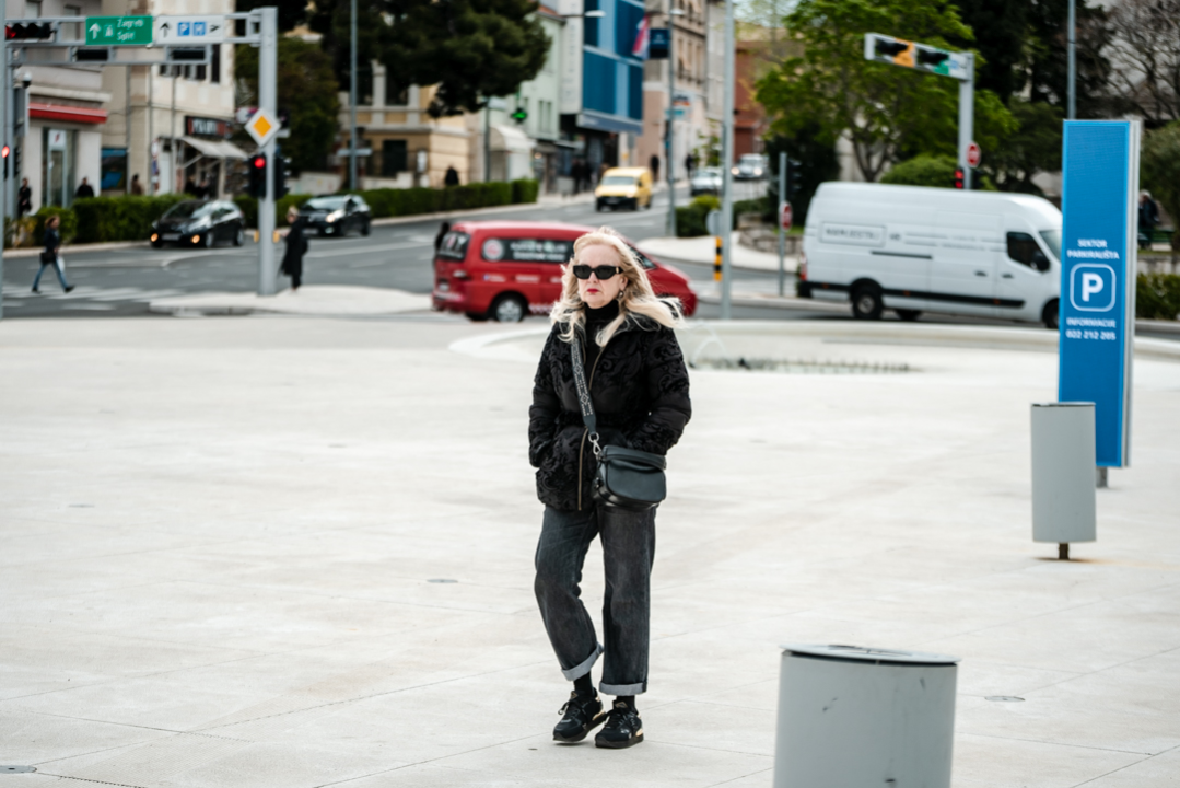 FOTO Đir po gradu, ponedjeljak 17. travnja