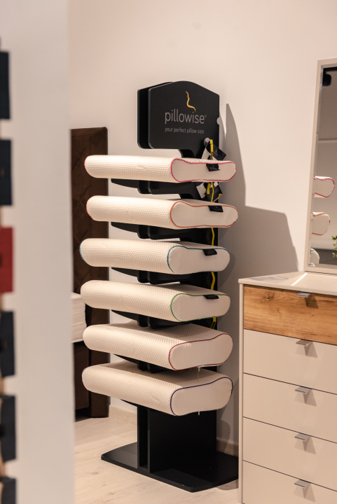 Vrijeme je za novi madrac, jastuk ili nadmadrac jer Hespo ima odličnu akciju! 