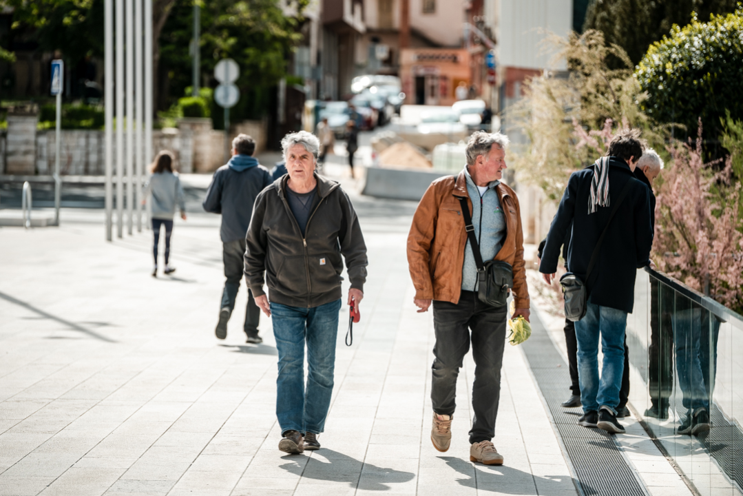 FOTO Đir po gradu, utorak 18. travnja