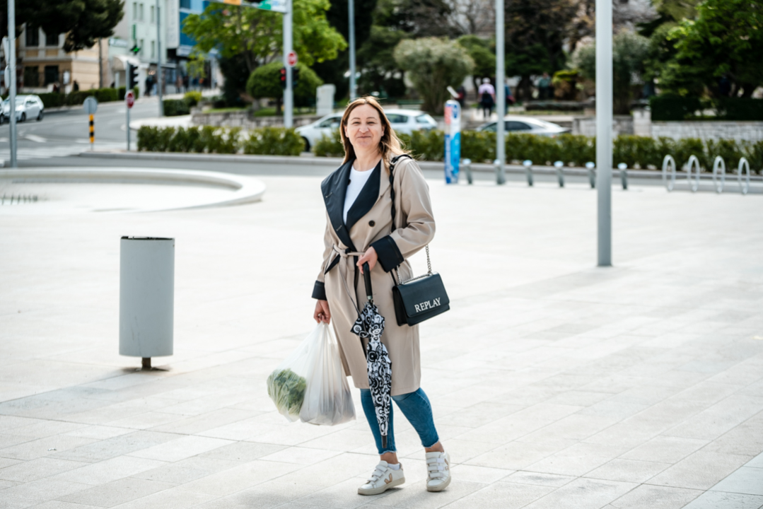 FOTO Đir po gradu, utorak 18. travnja