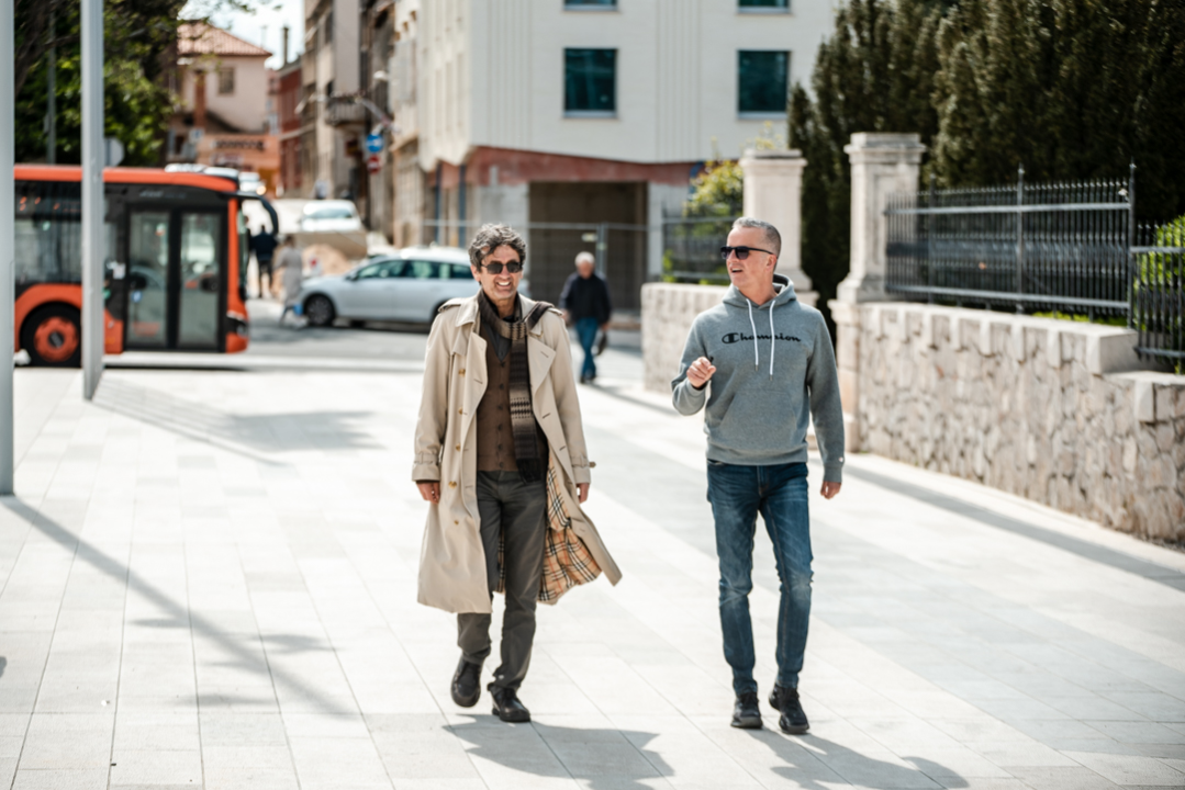 FOTO Đir po gradu, utorak 18. travnja