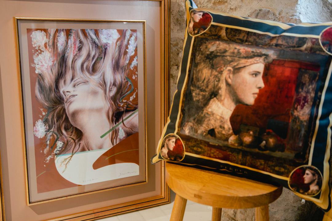 Proljeće u Galeriji Juraj Dalmatinac donosi slikarsku poetsku fantastiku po sniženoj cijeni