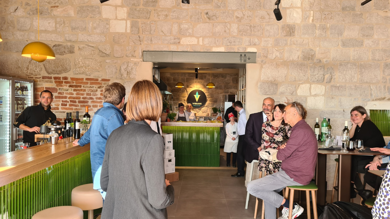  Inkluzivna kuhinja u Šibeniku: 'Želimo podići svijest o sposobnostima osoba s invaliditetom'