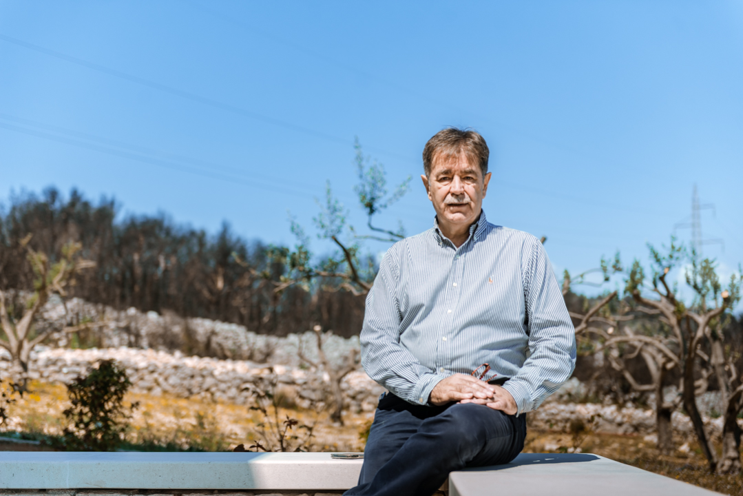 Dr. Miljenko Bura, Nezavisna lista za Raslinu: 'Imamo 12 tisuća noćenja, a nemamo gdje popiti kavu!'