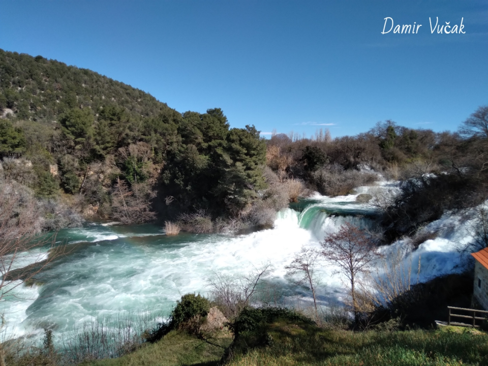 Krka u fotoobjektivu djelatnika: Virtualna izložba u povodu Dana planeta Zemlje